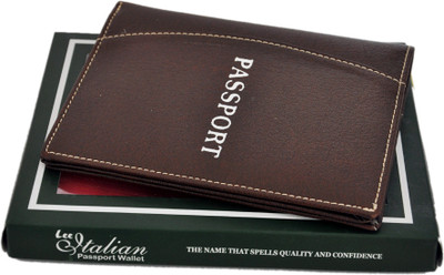 33% OFF on Lee Italian 2 Card Holder Set of 1, Brown 33% OFF on Lee Italian 2 Card Holder Set of 1, Brown