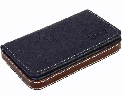 14% OFF on Leaf 15 Card Holder Set of 1, Blue 14% OFF on Leaf 15 Card Holder Set of 1, Blue