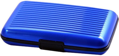 50% OFF on Dizionario 6 Card Holder Set of 1, Blue 50% OFF on Dizionario 6 Card Holder Set of 1, Blue