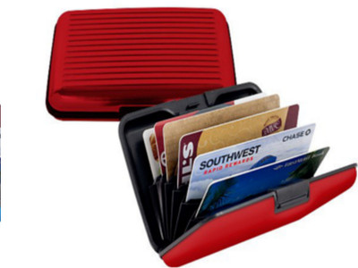 46% OFF on Best 6 Card Holder Set of 1, Red 46% OFF on Best 6 Card Holder Set of 1, Red