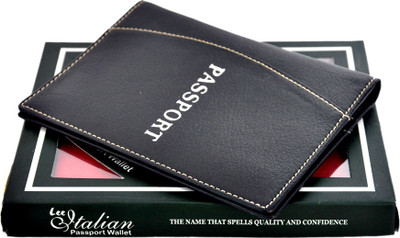 20% OFF on Lee Italian 2 Card Holder Set of 1, Black