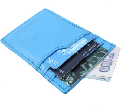 10% OFF on Dooda 6 Card Holder Set of 1, Blue 10% OFF on Dooda 6 Card Holder Set of 1, Blue