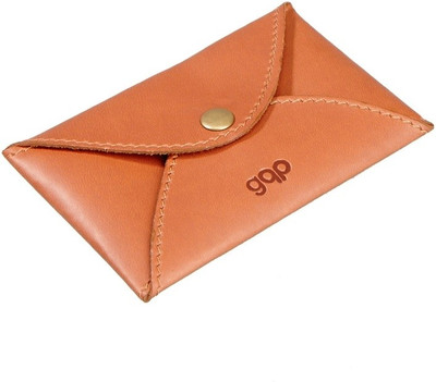 gqp Accessories 30 Card Holder Set of 1, Tan gqp Accessories 30 Card Holder Set of 1, Tan