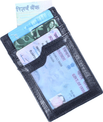 10% OFF on Dooda 6 Card Holder Set of 1, Black 10% OFF on Dooda 6 Card Holder Set of 1, Black