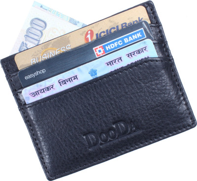 50% OFF on Dooda 6 Card Holder Set of 1, Black 50% OFF on Dooda 6 Card Holder Set of 1, Black