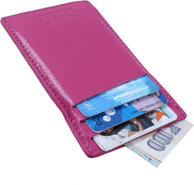 10% OFF on Dooda 6 Card Holder Set of 1, Pink 10% OFF on Dooda 6 Card Holder Set of 1, Pink