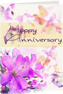 40% OFF on Giftsbymeeta Anniversary Wishes Greeting Card 40% OFF on Giftsbymeeta Anniversary Wishes Greeting Card