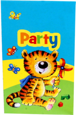 29% OFF on Riethmuller Teddy & Friends Invitation Card