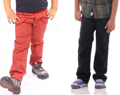 31% OFF on Bio Kid 2 in 1 Baby Boy's Cargos
