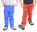31% OFF on Bio Kid 2 in 1 Boy's Cargos