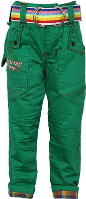 36% OFF on Generationext Baby Boy's Cargos 36% OFF on Generationext Baby Boy's Cargos