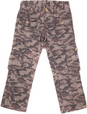 35% OFF on Bio Kid Military Tactical Pant Boy's Cargos