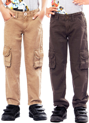 66% OFF on Uber Urban Gemy Baby Boy's Cargos