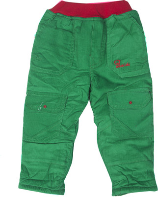 54% OFF on Olio Kids Baby Boy's Cargos