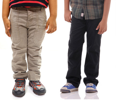 Bio Kid 2 in 1 Baby Boy's Cargos
