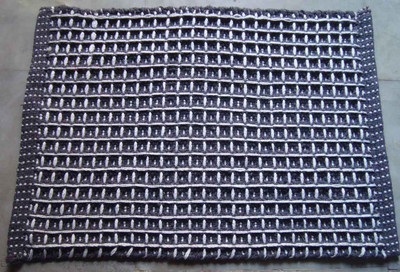 57% OFF on Passion Exports Grey Cotton Area Rug 57% OFF on Passion Exports Grey Cotton Area Rug