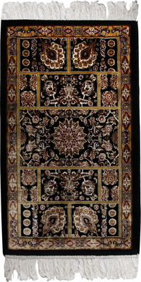 39% OFF on S9home by Seasons Multicolor Polyester Viscose Blend Throw Rug 39% OFF on S9home by Seasons Multicolor Polyester Viscose Blend Throw Rug