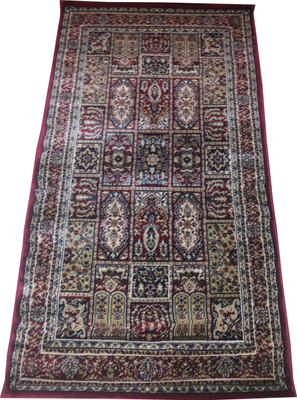 44% OFF on I.C. Multicolor Wool Carpet 44% OFF on I.C. Multicolor Wool Carpet