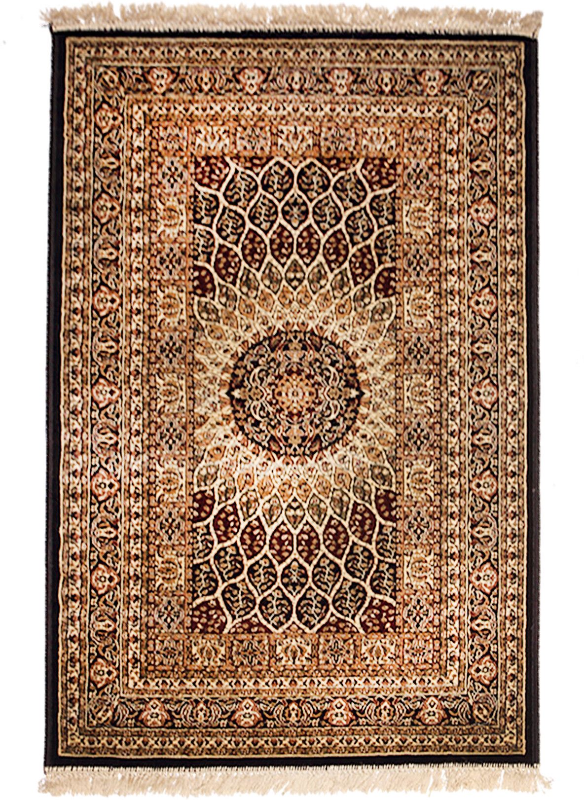 44% OFF on Miras Multicolor Silk Throw Rug 44% OFF on Miras Multicolor Silk Throw Rug