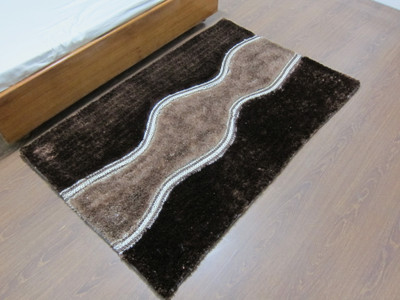 52% OFF on Indian Colors Multicolor Cotton Polyester Blend Carpet