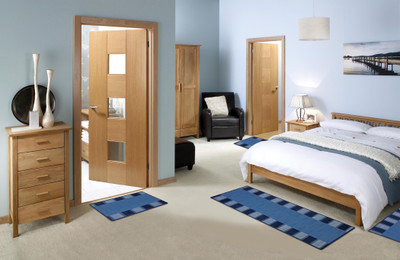 50% OFF on Status Blue Floor Runner 50% OFF on Status Blue Floor Runner