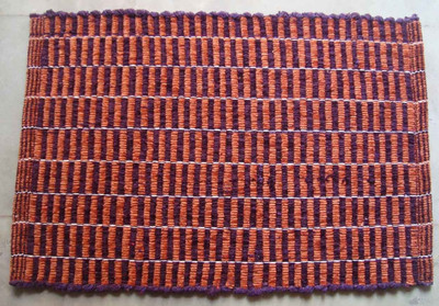 47% OFF on Passion Exports Purple Polyester, Cotton Area Rug 47% OFF on Passion Exports Purple Polyester, Cotton Area Rug