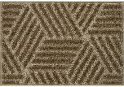 14% OFF on Spaces Multicolor Polypropylene Carpet