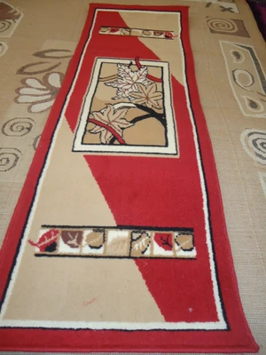 20% OFF on I.C Multicolor Synthetic Carpet