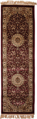 14% OFF on Miras Multicolor Silk Floor Runner 14% OFF on Miras Multicolor Silk Floor Runner