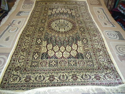 16% OFF on I.C Multicolor Cotton Carpet 16% OFF on I.C Multicolor Cotton Carpet