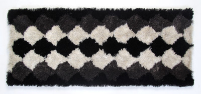 51% OFF on Indian colors Multicolor Polyester Floor Runner