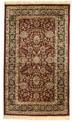 57% OFF on Miras Multicolor Silk Throw Rug 57% OFF on Miras Multicolor Silk Throw Rug
