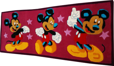37% OFF on I.C. Multicolor Wool Carpet 37% OFF on I.C. Multicolor Wool Carpet