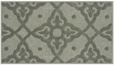 Spaces Multicolor Polypropylene Carpet