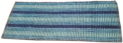 39% OFF on Jojo Designs Blue Cotton Floor Runner