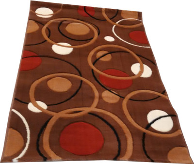 25% OFF on I.C. Multicolor Wool Carpet