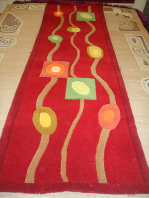 16% OFF on I.C Multicolor Carpet