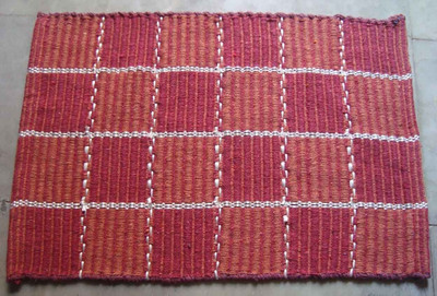 50% OFF on Passion Exports Orange Cotton Area Rug 50% OFF on Passion Exports Orange Cotton Area Rug