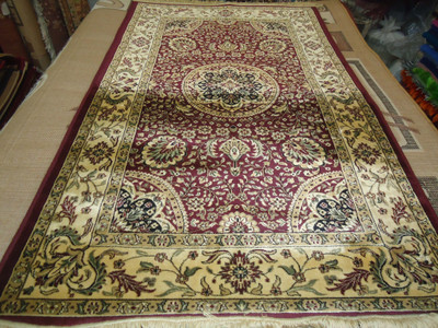16% OFF on I.C Multicolor Cotton Carpet 16% OFF on I.C Multicolor Cotton Carpet