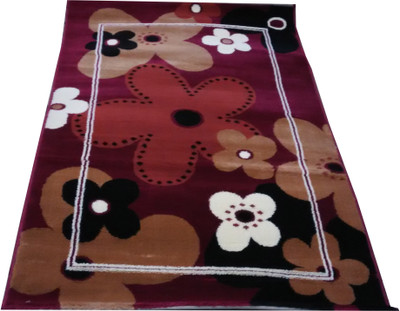 25% OFF on I.C. Multicolor Wool Carpet