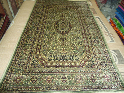 16% OFF on I.C Multicolor Cotton Carpet