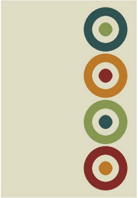 28% OFF on Elan Multicolor Polypropylene Carpet 28% OFF on Elan Multicolor Polypropylene Carpet