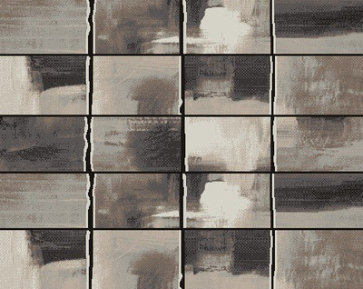 Zyne Grey Polypropylene Carpet