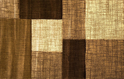 Zyne Brown Polypropylene Carpet