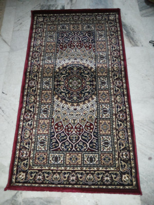 35% OFF on I.C Multicolor Cotton Carpet 35% OFF on I.C Multicolor Cotton Carpet