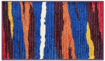 14% OFF on Spaces Multicolor Polypropylene Floor Runner