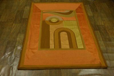 49% OFF on AmazingHind Multicolor Silk Area Rug 49% OFF on AmazingHind Multicolor Silk Area Rug