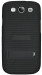 Amzer 93966 Snap On Case with Kickstand for Samsung Galaxy S III