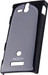 Rock ST25I-54312 Mobile Backcase UV with Screen Protector for Sony Xperia U