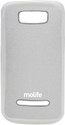 Molife M-MLP9138WH Back Cover for Nokia 305